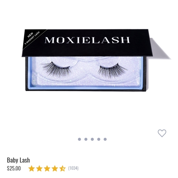 MoxieLash Other - MoxieLash Magnetic Baby Lash